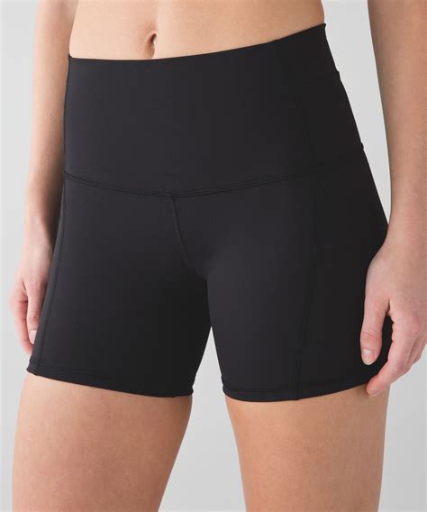 lululemon wunder short